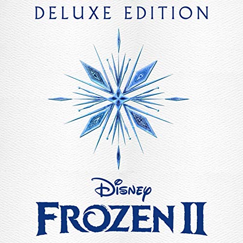 Frozen 2 Soundtrack Deluxe