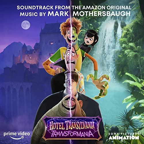 Hotel Transylvania: Transformania Soundtrack