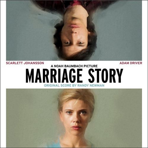 Marriage Story Soundtrack Vinyl