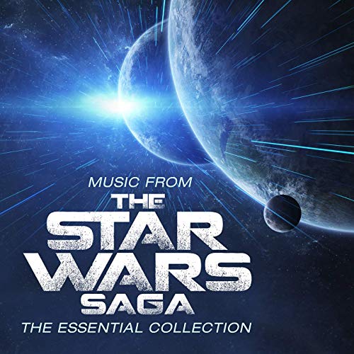 Star Wars Saga Soundtrack