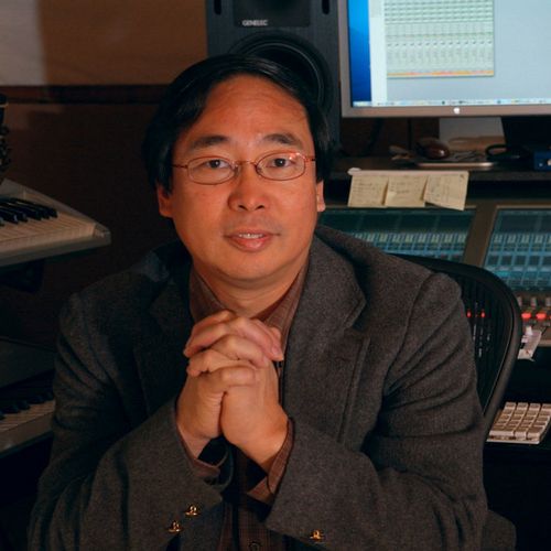 Nathan Wang composer