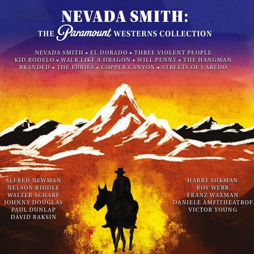 Nevada Smith The Paramount Westerns Collection