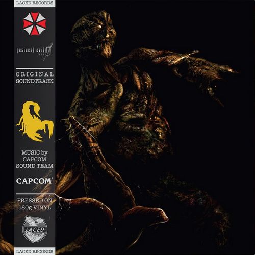 Resident Evil 0 Soundtrack Vinyl