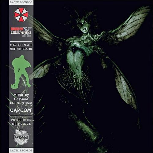Resident Evil CODE Veronica X Vinyl