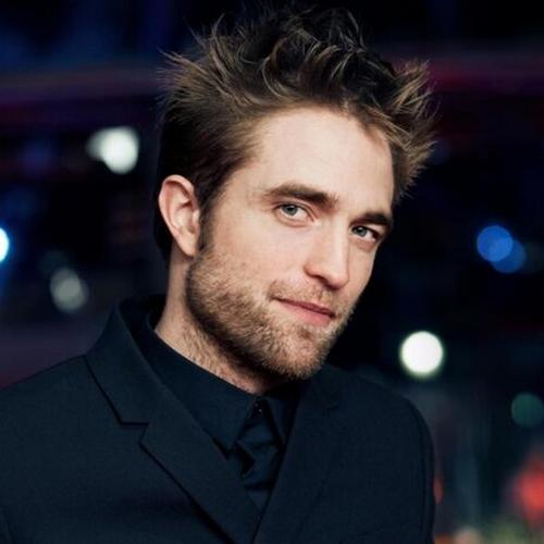 Robert Pattinson actor