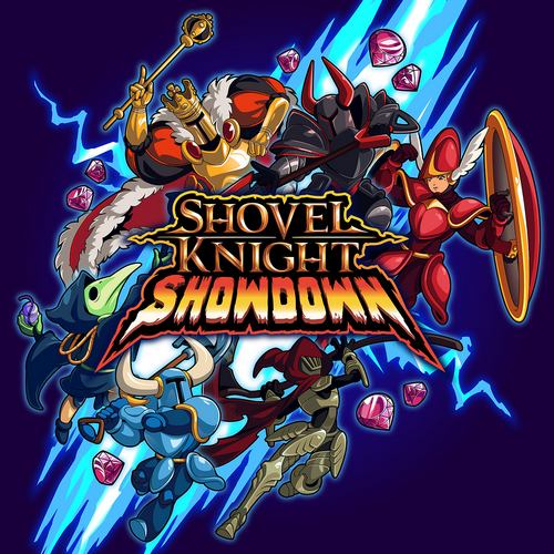 Shovel Knight Showdown OST