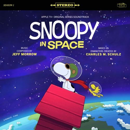 Snoopy in Space Season 1 Soundtrack
