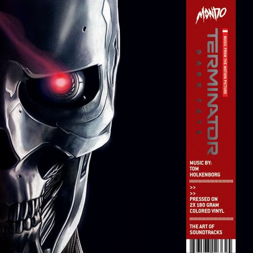 Terminator: Dark Fate Vinyl