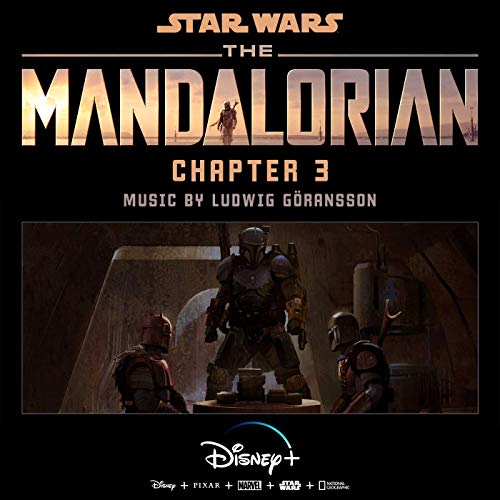 The Mandalorian Season 1 Episode 3 Soundtrack