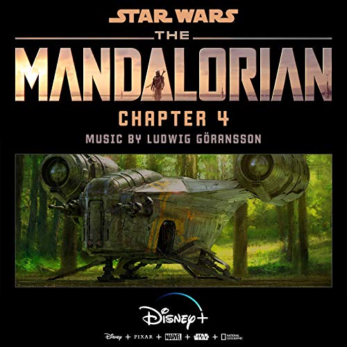 The Mandalorian Chapter 4 Soundtrack