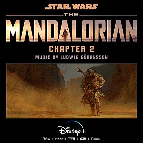 The Mandalorian Chapter 2 Soundtrack