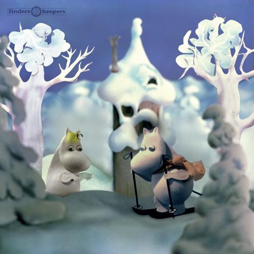 The Moomins Soundtrack Vinyl