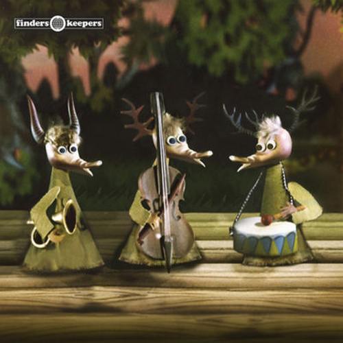 The Moomins - Woodland Band Parade