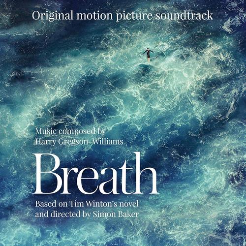 Breath Soundtrack CD