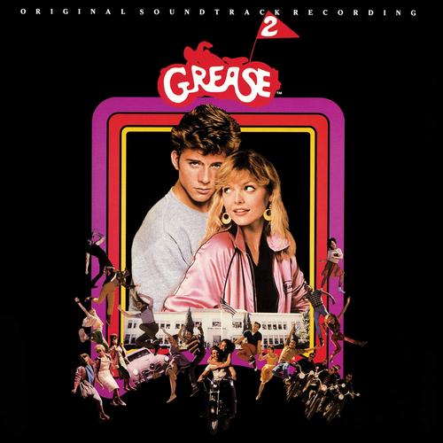 Grease 2 Soundtrack Vinyl