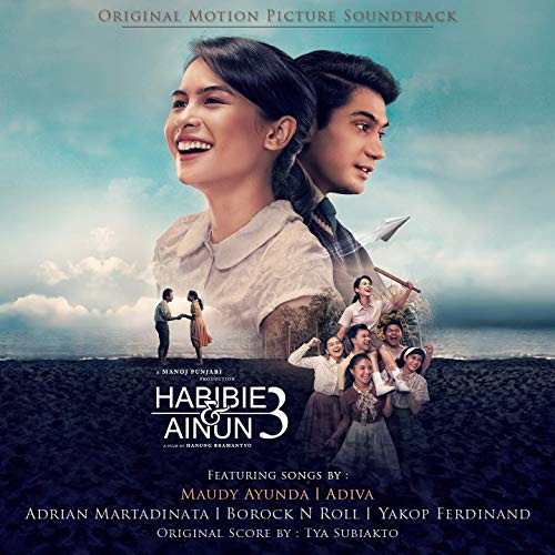 Habibie & Ainun 3 Soundtrack