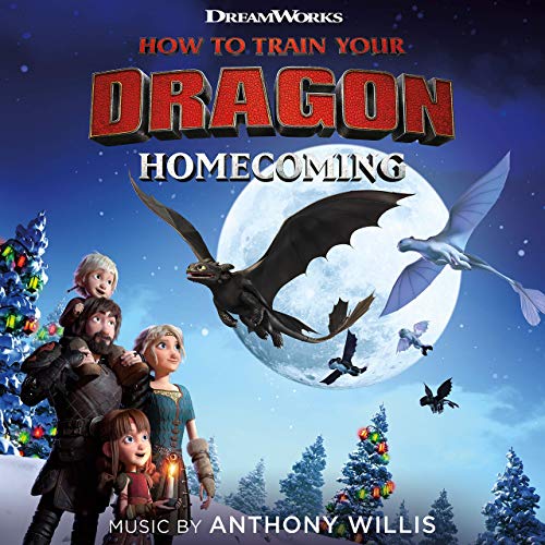 How to Train Your Dragon: Homecoming Soundtrack