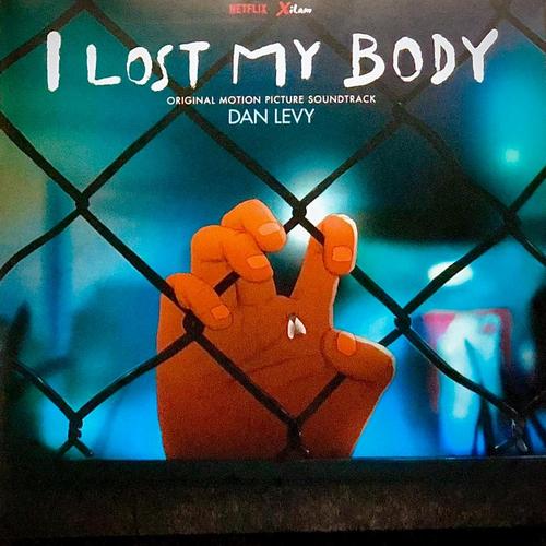 Netflix' I Lost My Body Vinyl