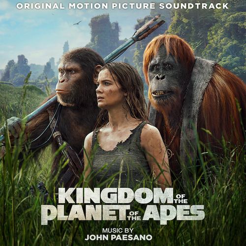 Kingdom of the Planet of the Apes Soundtrack