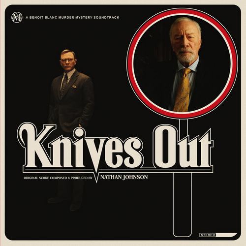 Knives Out Soundtrack 2xLP Vinyl