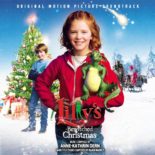 Lilly's Bewitched Christmas Soundtrack