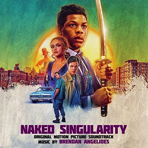 Naked Singularity Soundtrack Soundtrack Tracklist