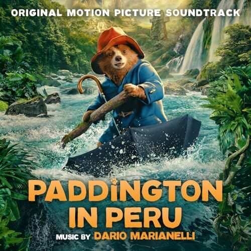Paddington in Peru Soundtrack