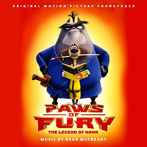 Paws of Fury The Legend of Hank Soundtrack