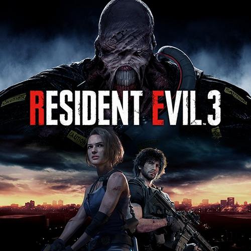 Resident Evil 3 Remake OST