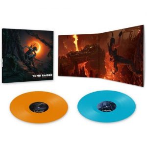 Shadow of the Tomb Raider - Vinyl 2xLP