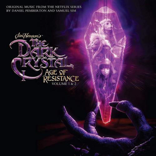 The Dark Crystal: Age of Resistance Vol 1 & 2 Soundtrack