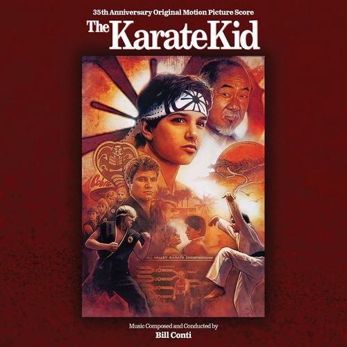 The Karate Kid - 35th Anniversary Soundtrack