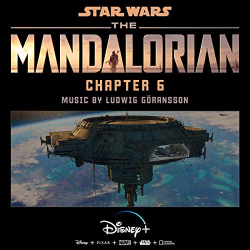 The Mandalorian Chapter 6 Soundtrack