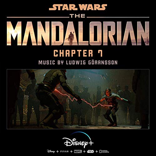 The Mandalorian Chapter 7 Soundtrack