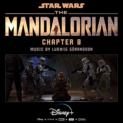 The Mandalorian Chapter 8 Soundtrack