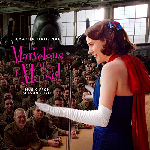 The Marvelous Mrs Maisel Season 3 Soundtrack
