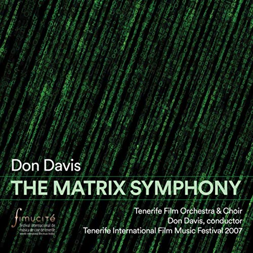 The Matrix Symphony Soundtrack