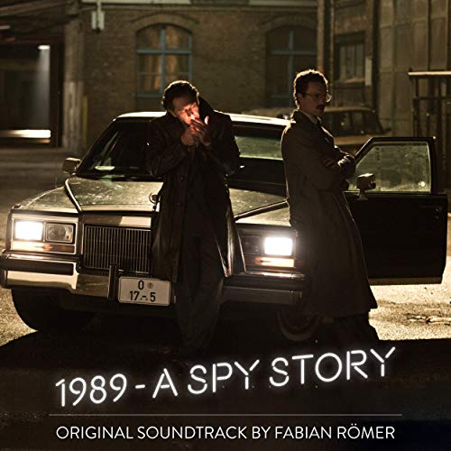1989 A Spy Story Soundtrack