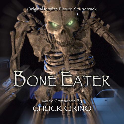 Bone Eater Soundtrack CD