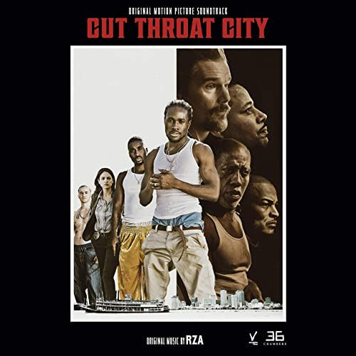 Cut Throat City Soundtrack EP