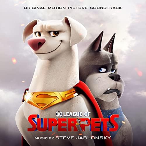 DC League of Super-Pets Soundtrack | Soundtrack Tracklist