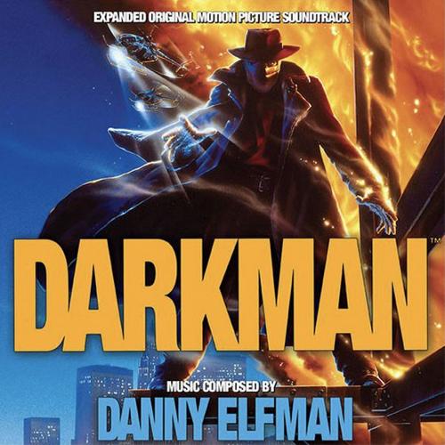 Darkman Soundtrack Expanded