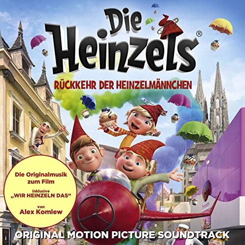 Die Heinzels soundtrack