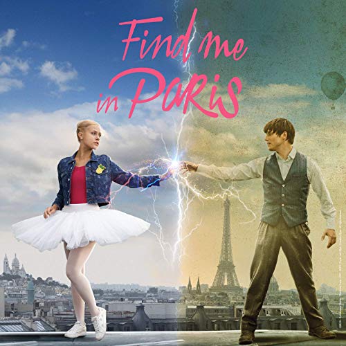 Find Me in Paris Season 2 Soundtrack