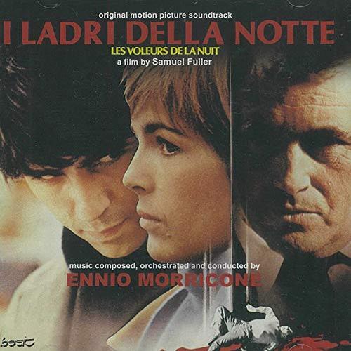I Ladri Della Notte Soundtrack CD