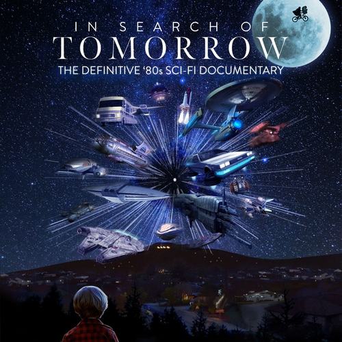In Search of Tomorrow OST