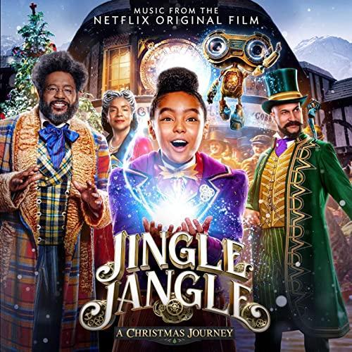 Jingle Jangle A Christmas Journey Soundtrack