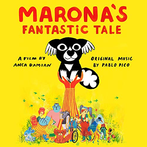 Marona's Fantastic Tale Soundtrack