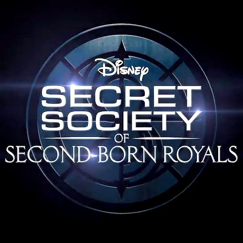 Secret Society of Second Born Royals OST