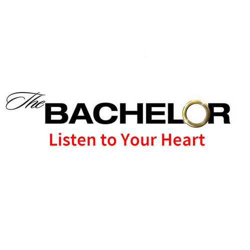 The Bachelor: Listen to Your Heart OST